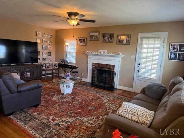 153 Ridge Street, Madison Heights, VA 24572