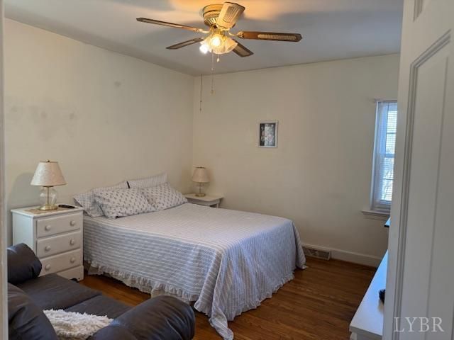 153 Ridge Street, Madison Heights, VA 24572