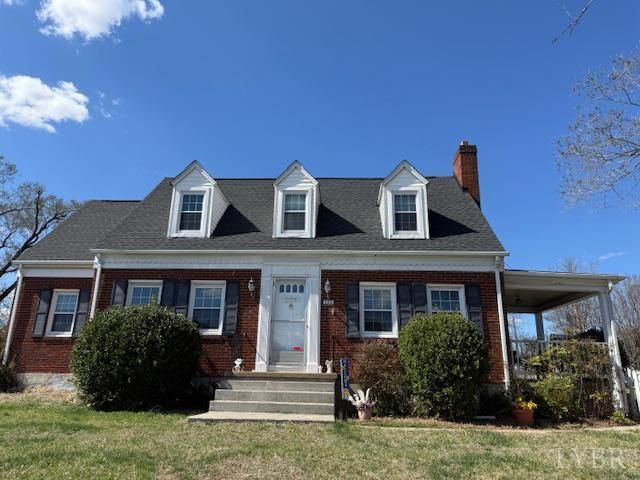 153 Ridge Street, Madison Heights, VA 24572