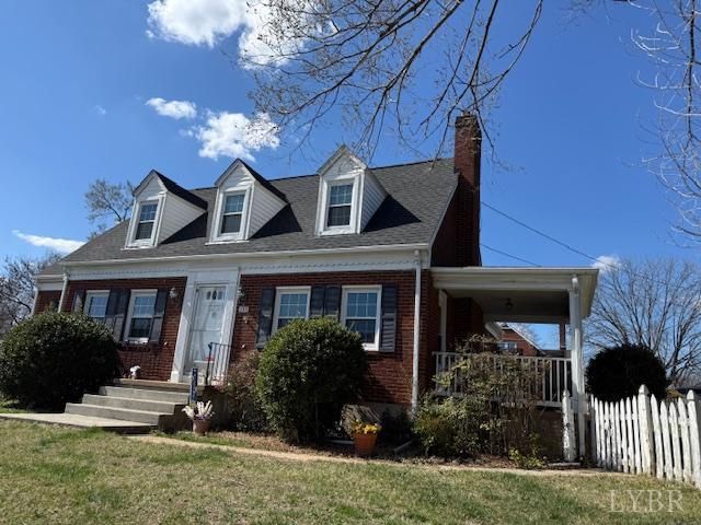 153 Ridge Street, Madison Heights, VA 24572