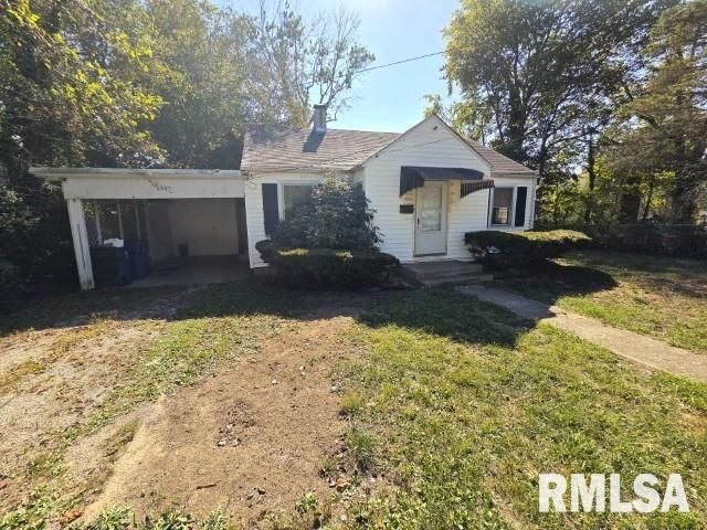 1605 LAMAR Avenue, Mt Vernon, IL 62864