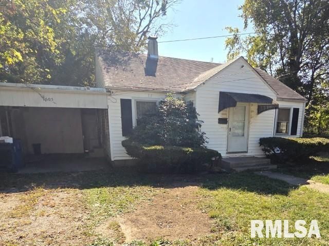 1605 LAMAR Avenue, Mt Vernon, IL 62864