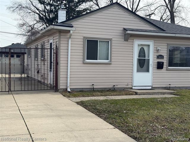 5669 Katherine Street, Dearborn Heights, MI 48125