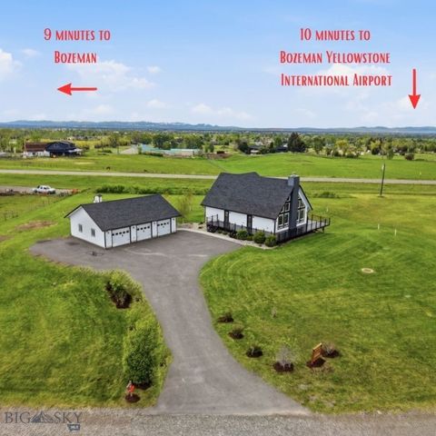 59 Marks Way, Belgrade, MT 59714