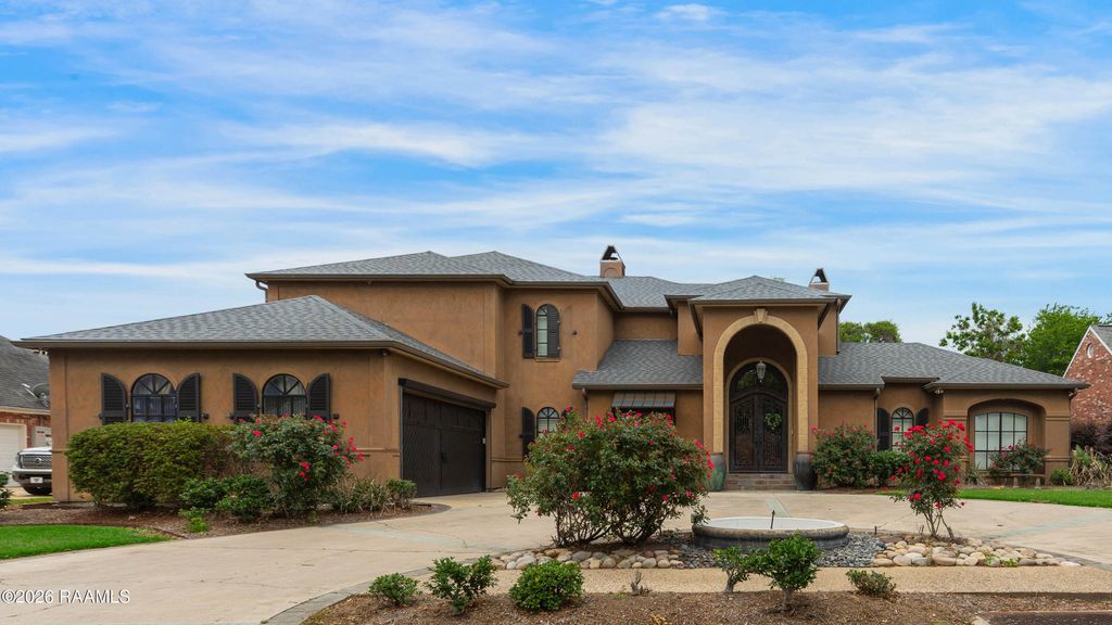 200 Baltusrol Drive, Broussard, LA 70518