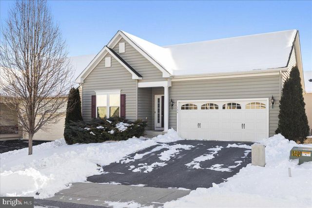 146 TOLLERTON TRL, Falling Waters, WV 25419