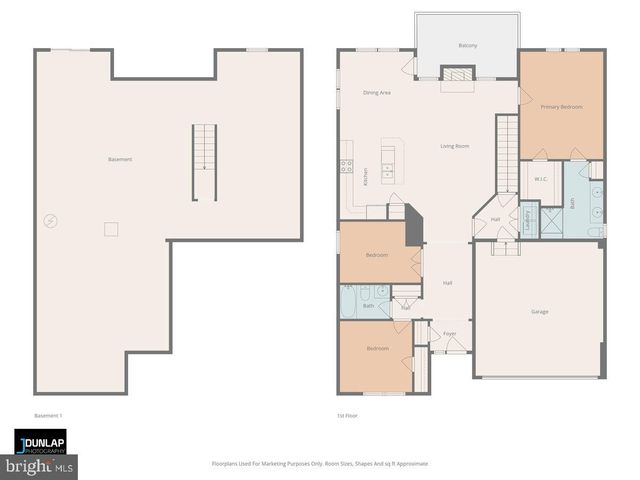 146 TOLLERTON TRL, Falling Waters, WV 25419