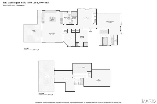 4253 Washington Boulevard D, St Louis, MO 63108