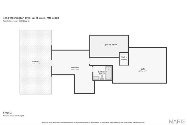 4253 Washington Boulevard D, St Louis, MO 63108
