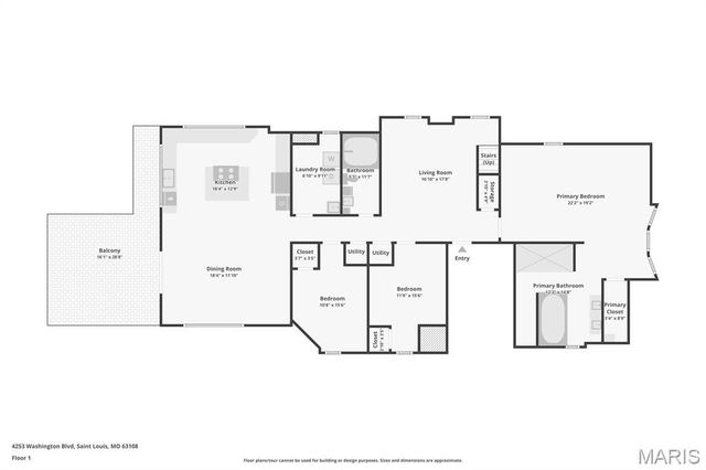 4253 Washington Boulevard D, St Louis, MO 63108