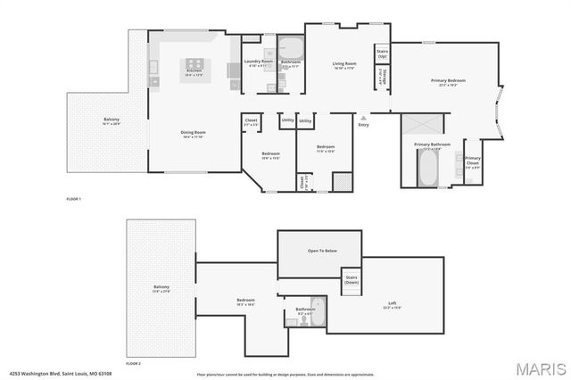 4253 Washington Boulevard D, St Louis, MO 63108