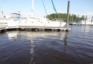Slip 18 Friendfield Marina, Georgetown, SC 29440