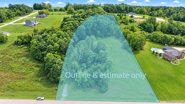 00 Lauren Lane, Dryden, MI 48428