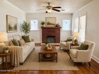 6503 SAPPHIRE Drive, Jacksonville, FL 32208