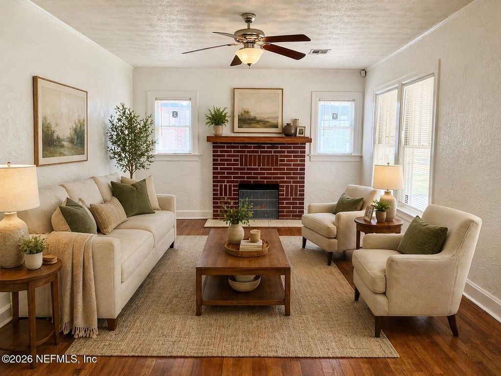 6503 SAPPHIRE Drive, Jacksonville, FL 32208