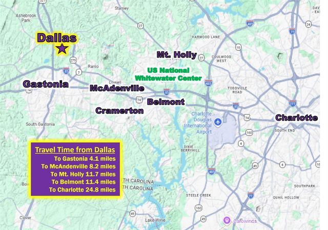 106 Outback Lane, Dallas, NC 28034