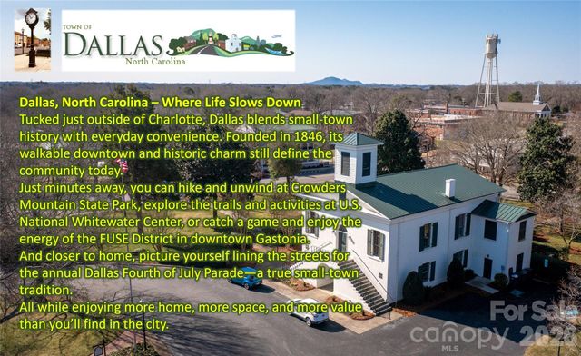 106 Outback Lane, Dallas, NC 28034