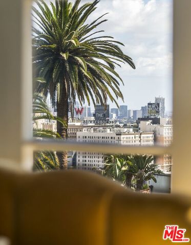 6749 Whitley Terrace, Los Angeles, CA 90068