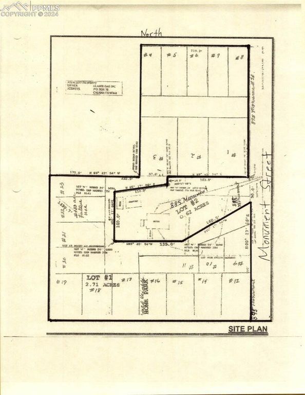 875 & 895 Monument Street, Calhan, CO 80808 — photo 2