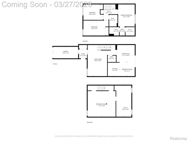 26541 Summerdale Drive, Southfield, MI 48033