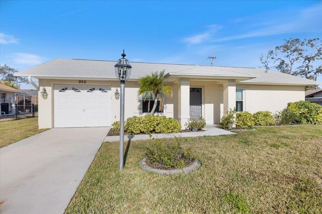 950 FUNDY ROAD, Venice, FL 34293