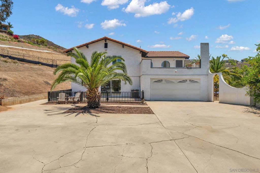 9130 Shadow Hill Road, Santee, CA 92071 — exterior
