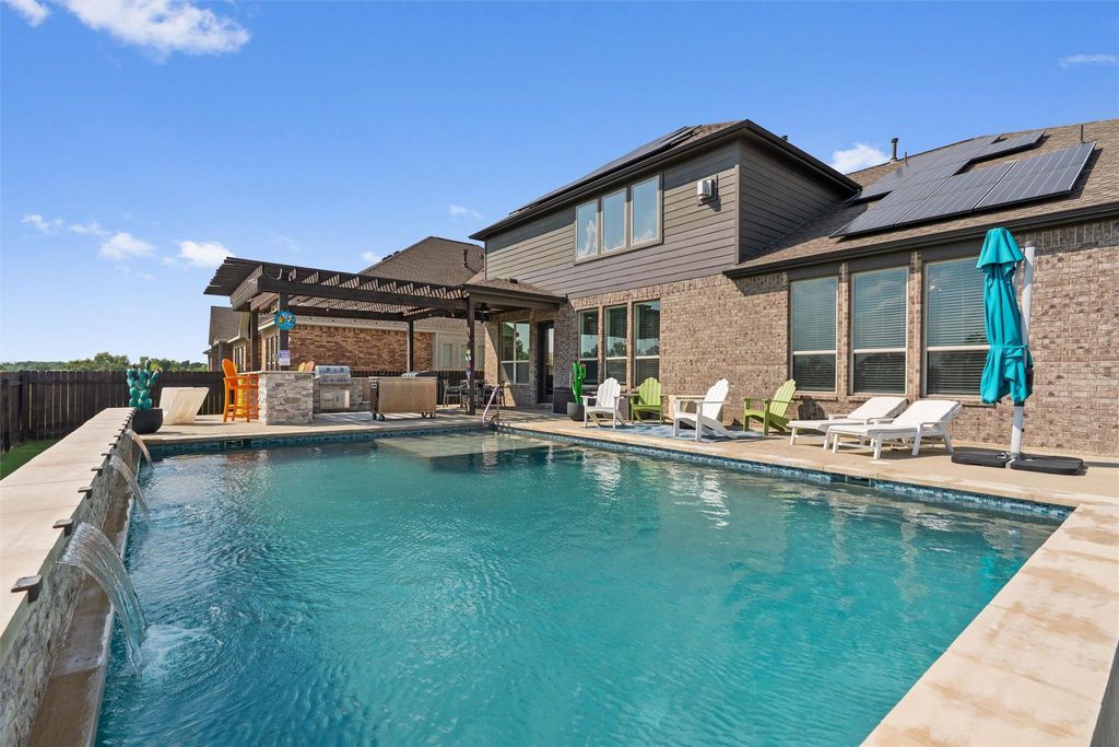 5805 Monrovia LN, Pflugerville, TX 78660