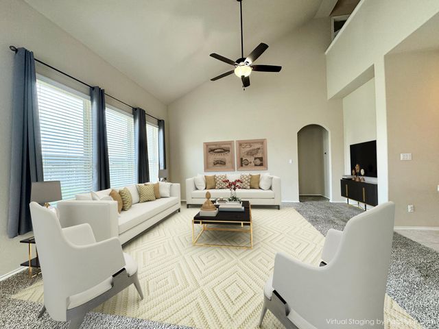 316 Peggy DR, Liberty Hill, TX 78642