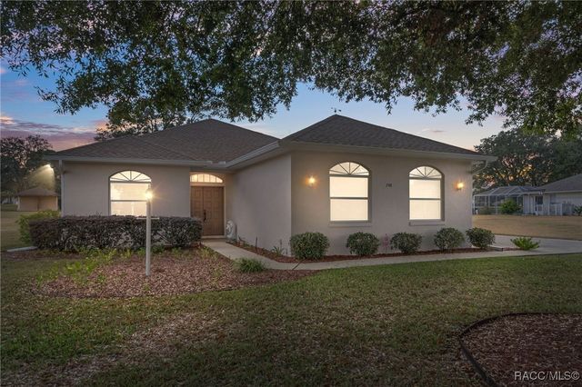 738 E Epsom Court, Hernando, FL 34442
