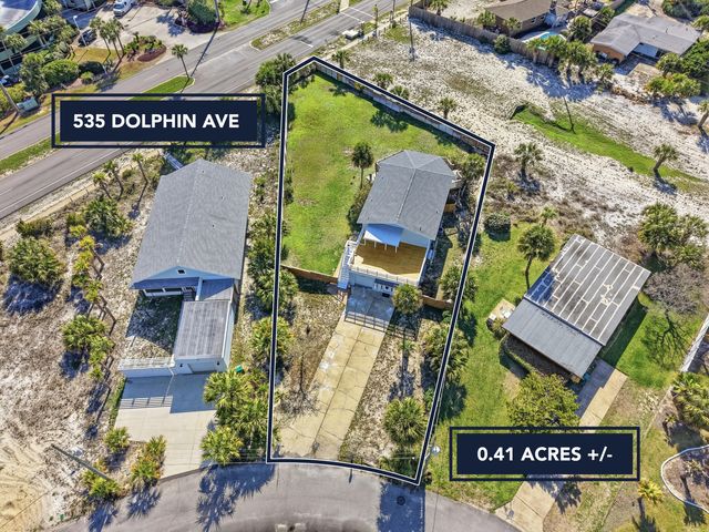 535 Dolphin Avenue, Fort Walton Beach, FL 32548