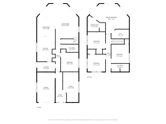 535 Dolphin Avenue, Fort Walton Beach, FL 32548