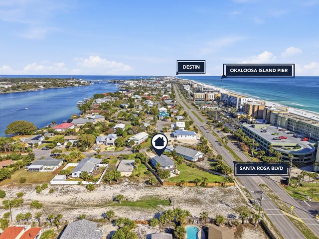 535 Dolphin Avenue, Fort Walton Beach, FL 32548