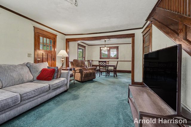 11265 W Sidney Road, Montcalm Twp, MI 49326