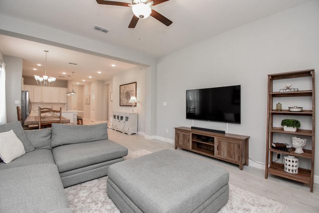 15002 Bushy Blue Stem Court, Cypress, TX 77433