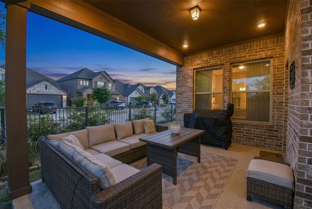 15002 Bushy Blue Stem Court, Cypress, TX 77433