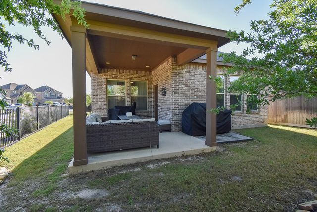 15002 Bushy Blue Stem Court, Cypress, TX 77433