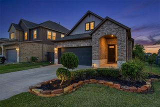 15002 Bushy Blue Stem Court, Cypress, TX 77433