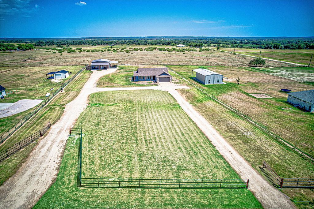 1081 Apache TRL, Rockdale, TX 76567