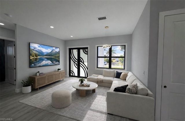 3113 NE Juanita PL, Cape Coral, FL 33909