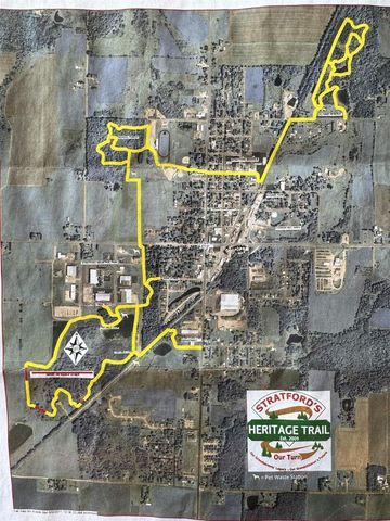 119300 HAWK COURT, Stratford, WI 54484