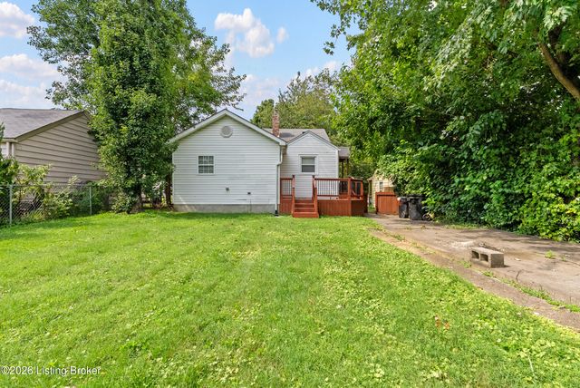 1110 Lehigh Ave, Louisville, KY 40215