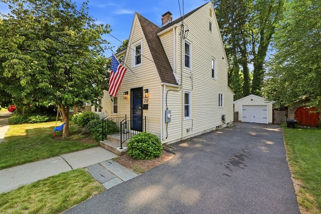 20 Ashbrook Street, Springfield, MA 01118