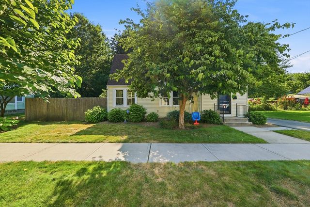20 Ashbrook Street, Springfield, MA 01118