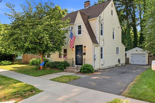 20 Ashbrook Street, Springfield, MA 01118