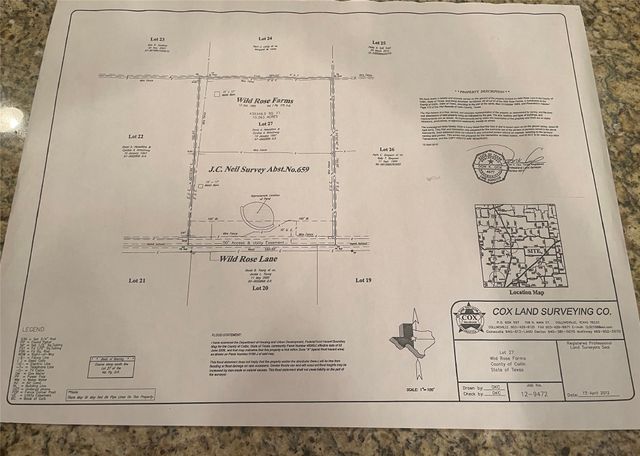 11321 Wild Rose Lane, Anna, TX 75409