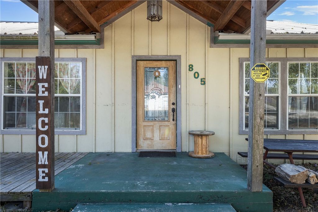 805 West Fawn Street, Caldwell, TX 77836 — photo 5