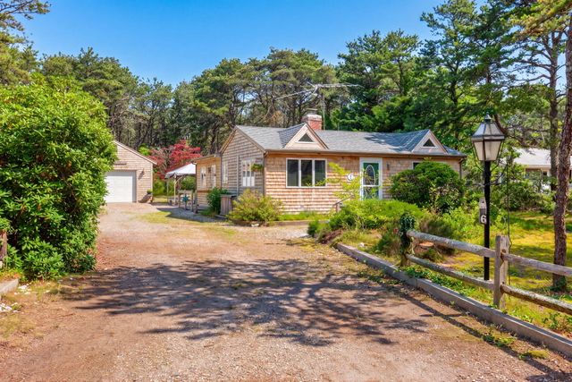 6 Meadow Terrace, North Truro, MA 02652