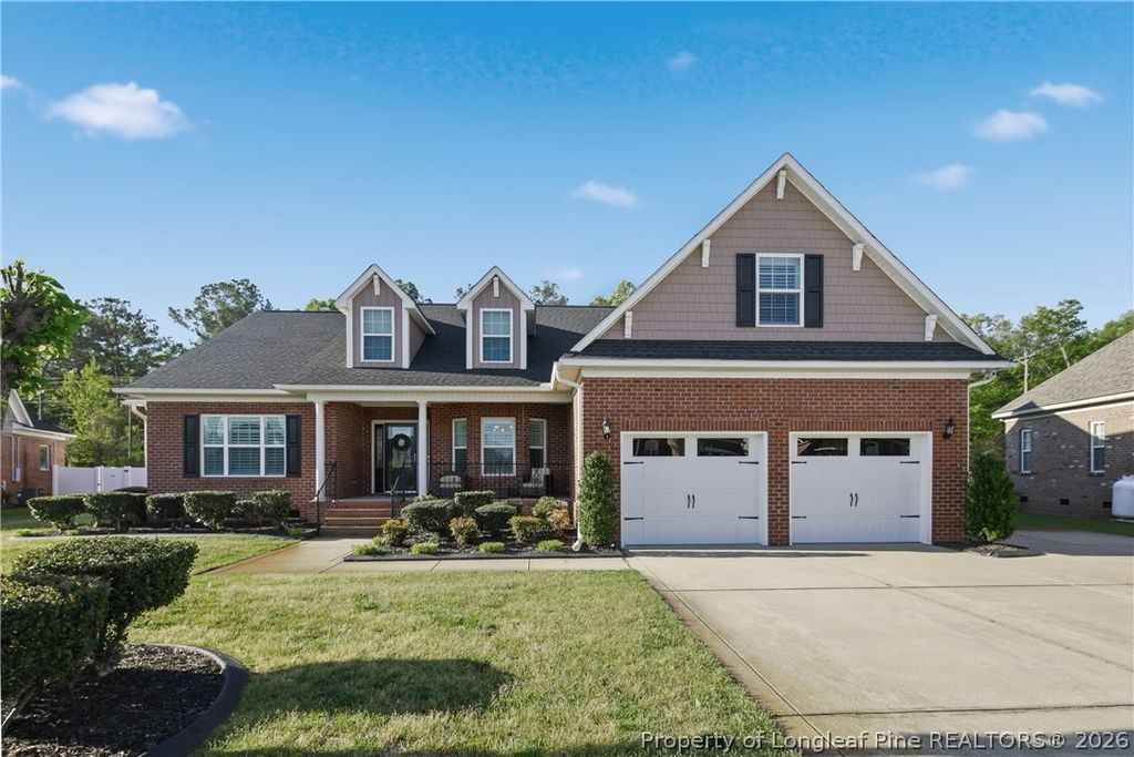 812 Bobby Jones Drive, Fayetteville, NC 28312