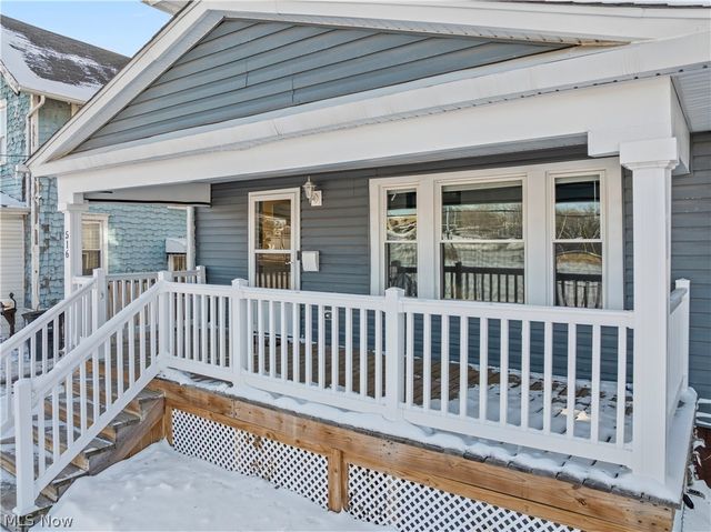 516 Inman Street, Akron, OH 44306