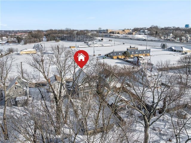 516 Inman Street, Akron, OH 44306